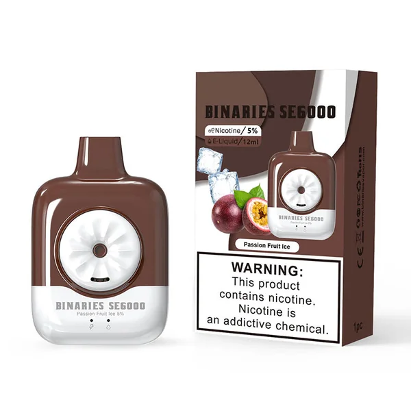 HorizonTech Binaries SE6000 Disposable Vape 6000 Puffs - Image 18