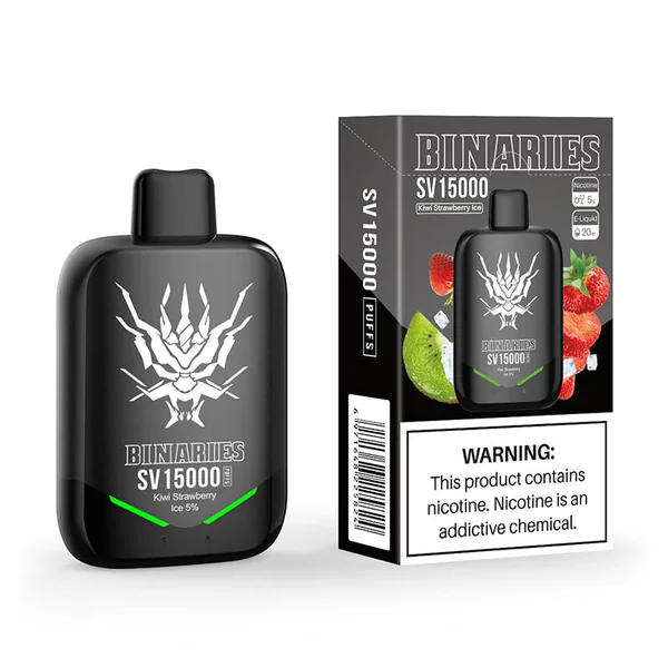 HorizonTech Binaries SV15000 Disposable Vape 15000 Puffs - Image 7