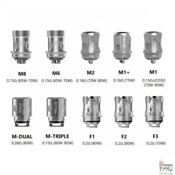 HorizonTech Falcon Mesh Replacement Coils - Image 2