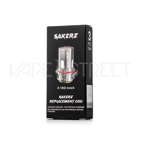 Horizontech Sakerz Replacement Coils (3 Pack) - Image 2
