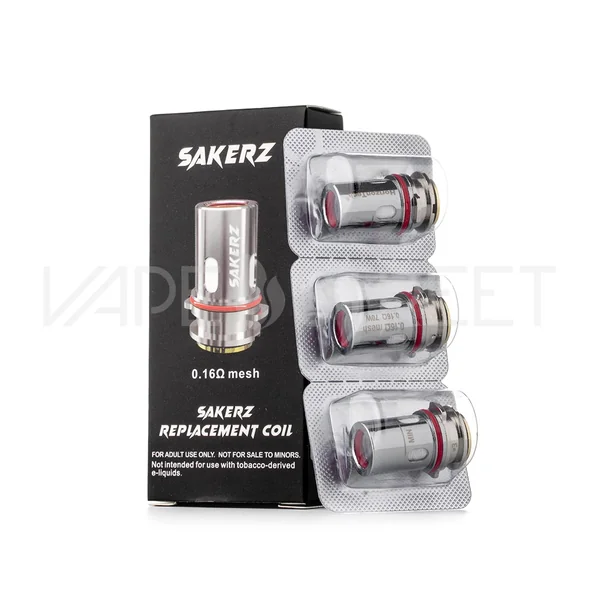 Horizontech Sakerz Replacement Coils (3 Pack) - Image 3