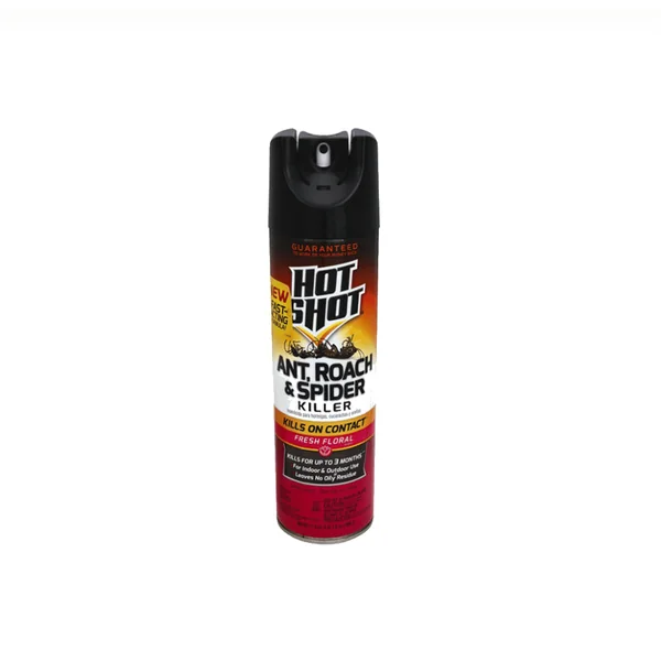 HOTSHOT ANT&ROACH RED -17.5oz