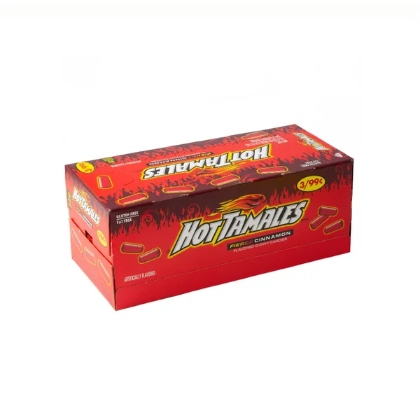 HOTTAMALES CINNA SM 24CT/.78OZ