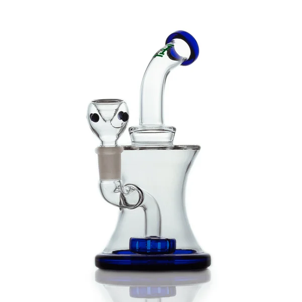 Hourglass V2 Bong 7"