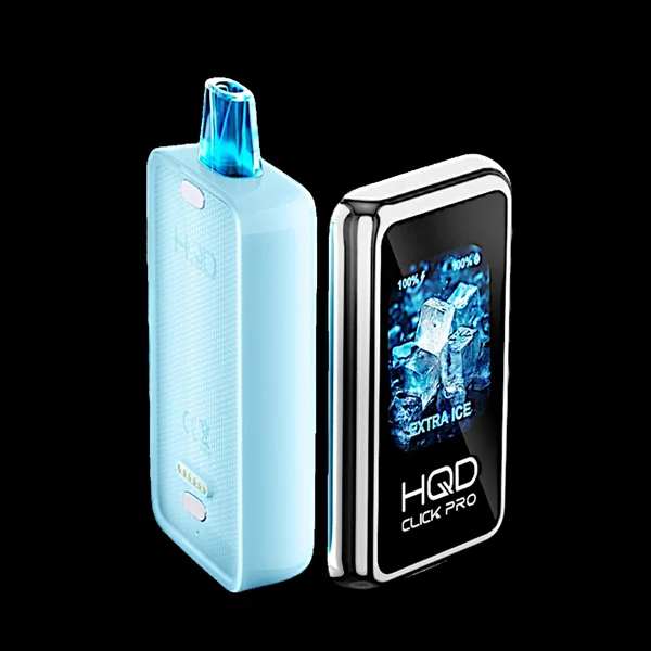 HQD Click Pro 20000 Puffs Disposable Vape