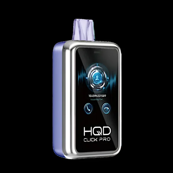 HQD Click Pro 20000 Puffs Disposable Vape - Image 2