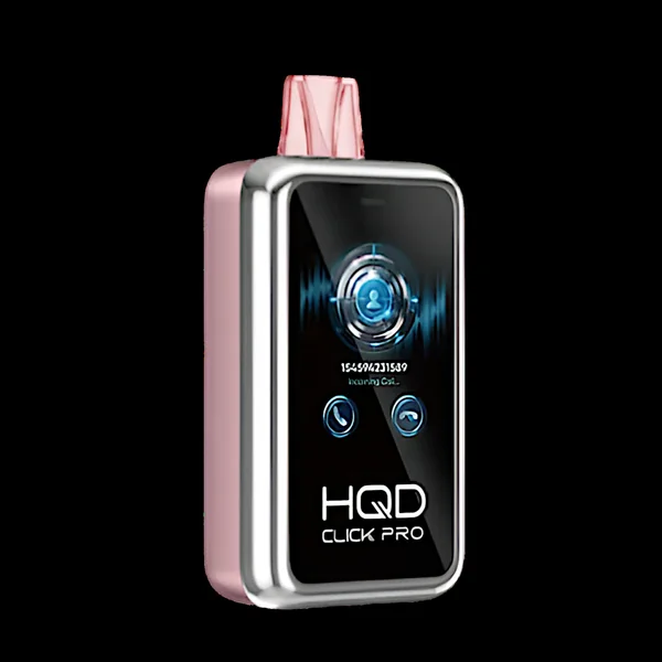 HQD Click Pro 20000 Puffs Disposable Vape - Image 4