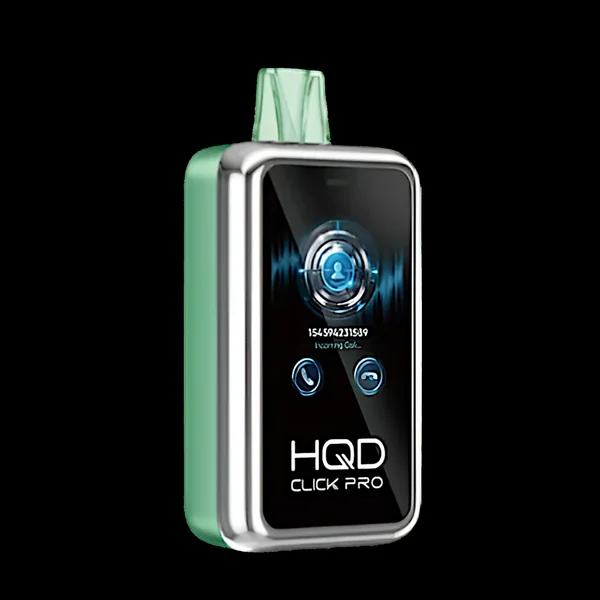 HQD Click Pro 20000 Puffs Disposable Vape - Image 9