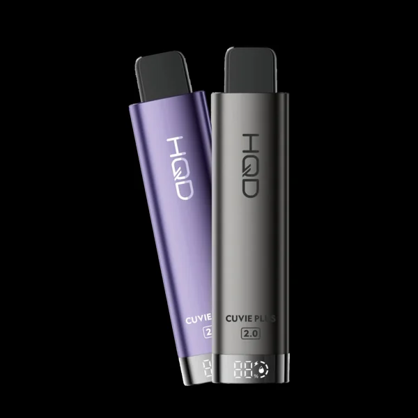HQD Cuvie Plus 2.0 9000 Disposable Vape