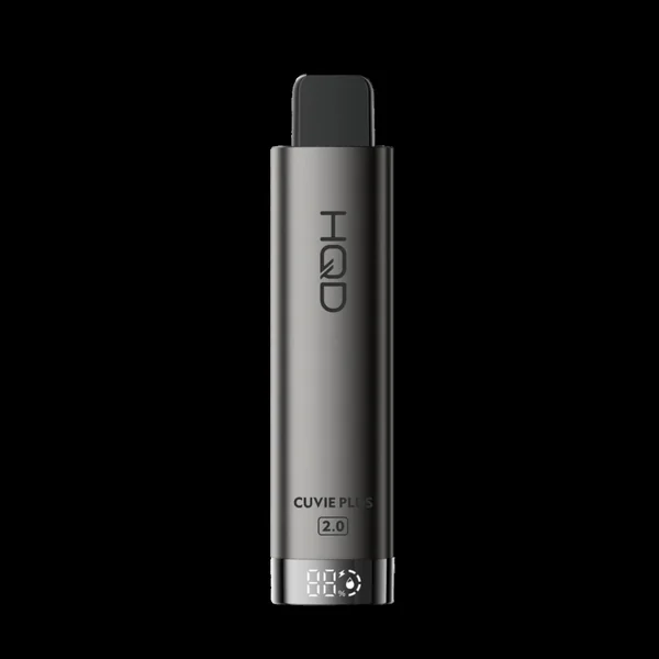 HQD Cuvie Plus 2.0 9000 Disposable Vape - Image 2