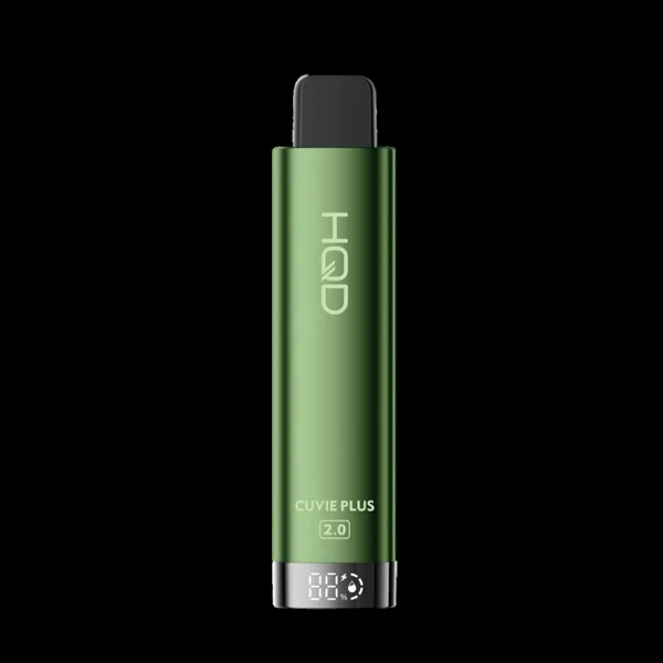 HQD Cuvie Plus 2.0 9000 Disposable Vape - Image 12