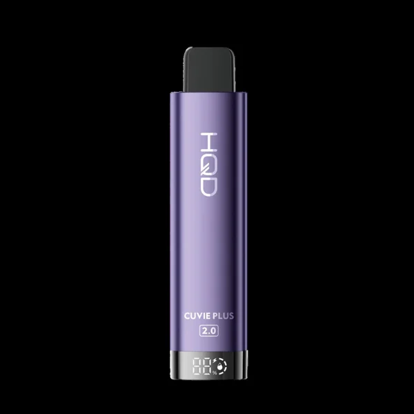HQD Cuvie Plus 2.0 9000 Disposable Vape - Image 22