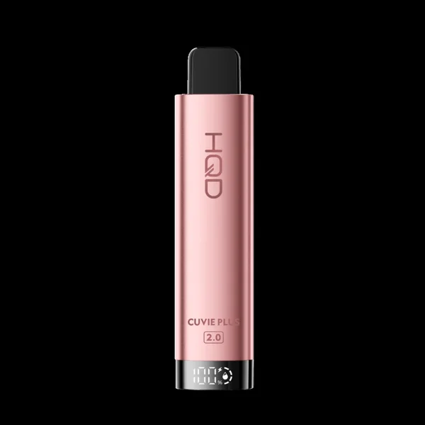 HQD Cuvie Plus 2.0 9000 Disposable Vape - Image 10