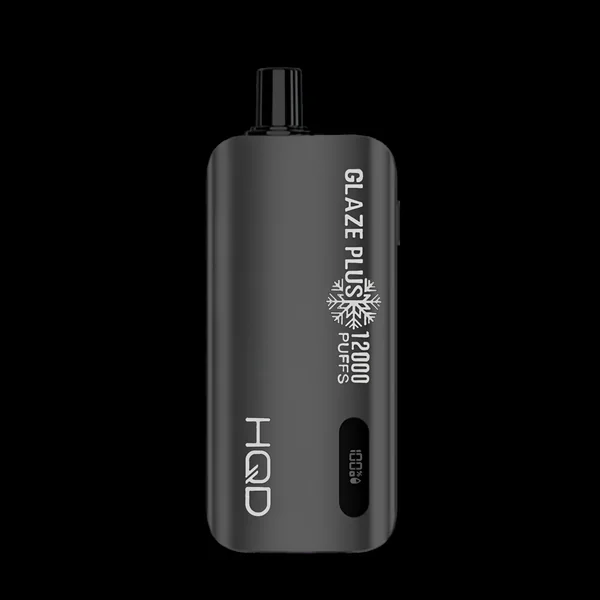 HQD Glaze Plus 12000 Disposable Vape - Image 2