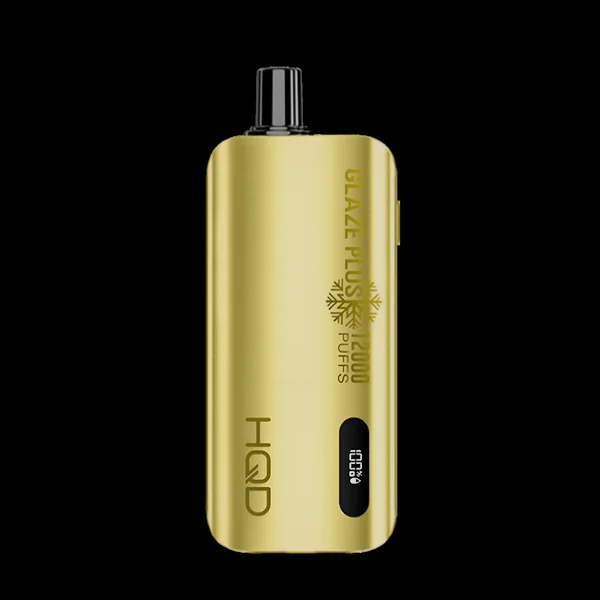 HQD Glaze Plus 12000 Disposable Vape - Image 11