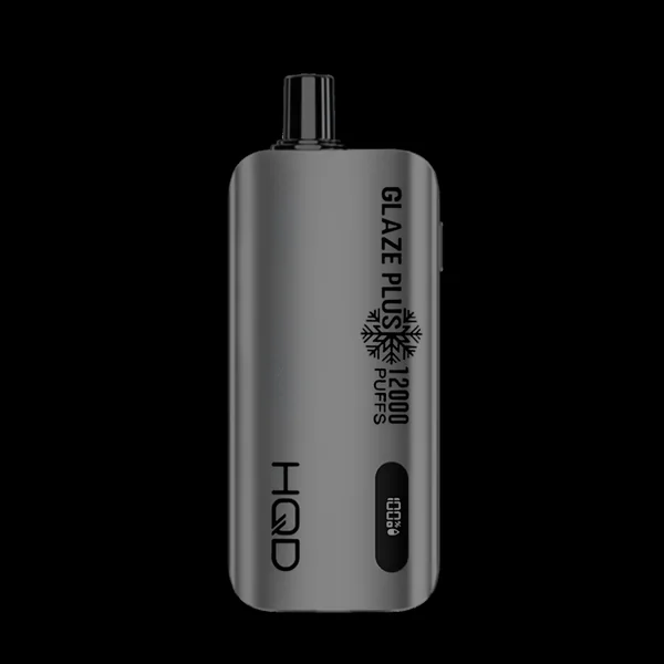 HQD Glaze Plus 12000 Disposable Vape - Image 3