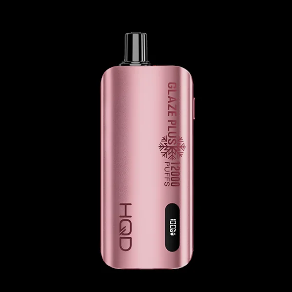 HQD Glaze Plus 12000 Disposable Vape - Image 6