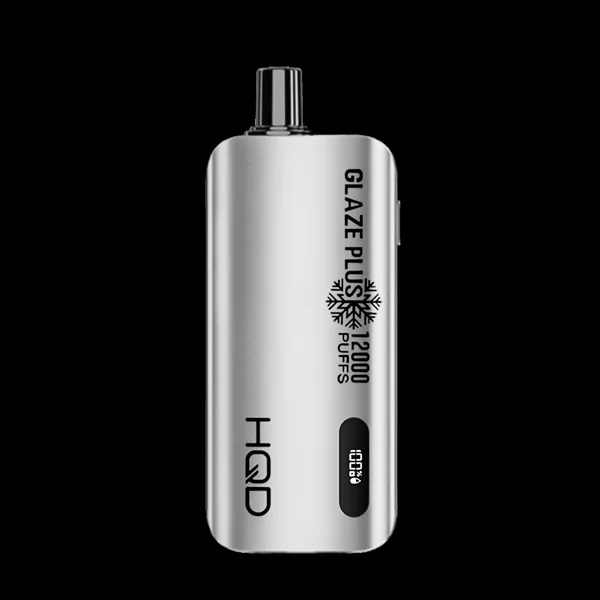 HQD Glaze Plus 12000 Disposable Vape - Image 7