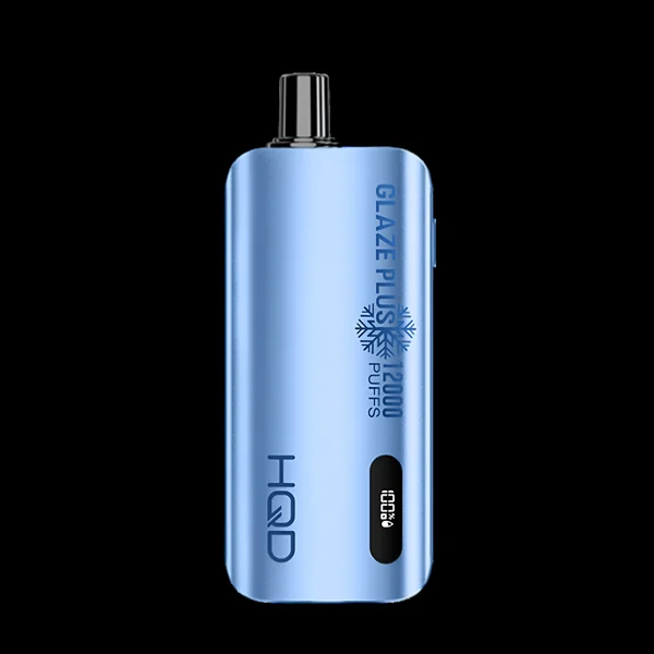 HQD Glaze Plus 12000 Disposable Vape - Image 8