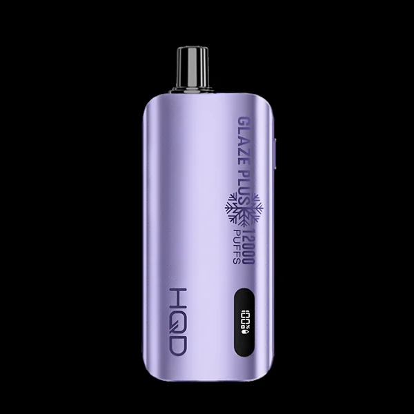 HQD Glaze Plus 12000 Disposable Vape - Image 9