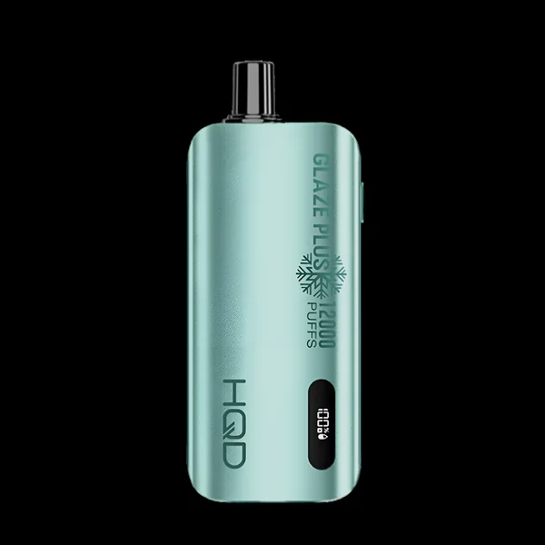 HQD Glaze Plus 12000 Disposable Vape - Image 10
