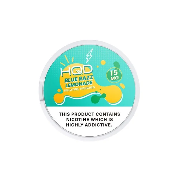 HQD Nicotine Pouches - Image 2