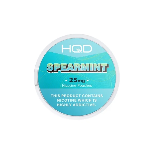 HQD Nicotine Pouches - Image 11