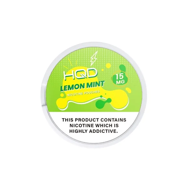 HQD Nicotine Pouches - Image 4