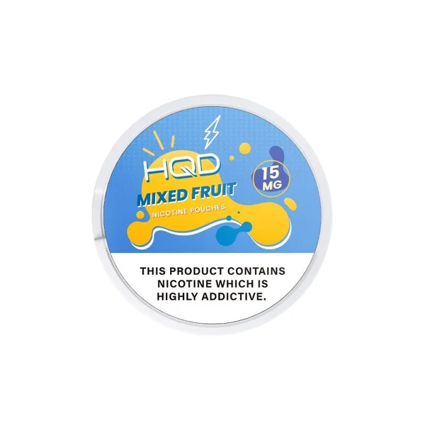 HQD Nicotine Pouches - Image 5