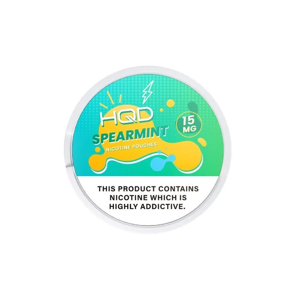 HQD Nicotine Pouches - Image 6