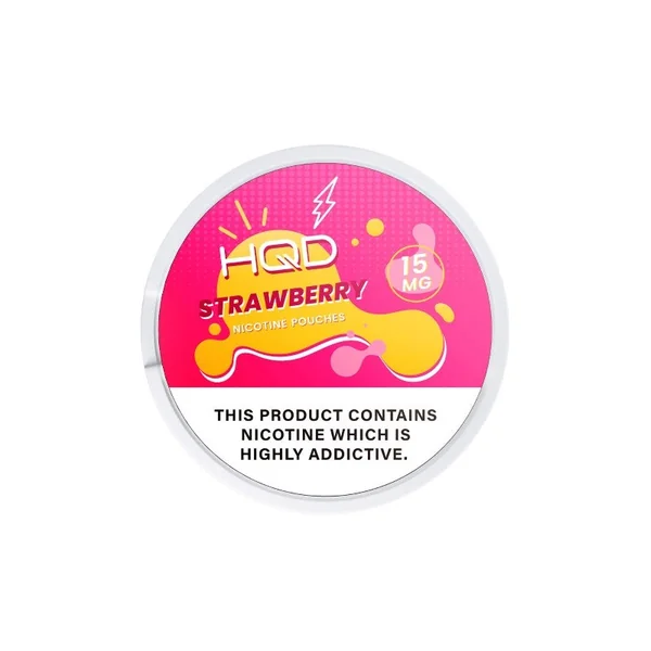 HQD Nicotine Pouches - Image 7