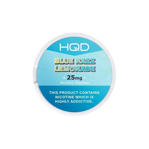 HQD Nicotine Pouches - Image 8