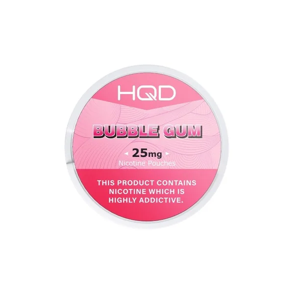 HQD Nicotine Pouches - Image 9
