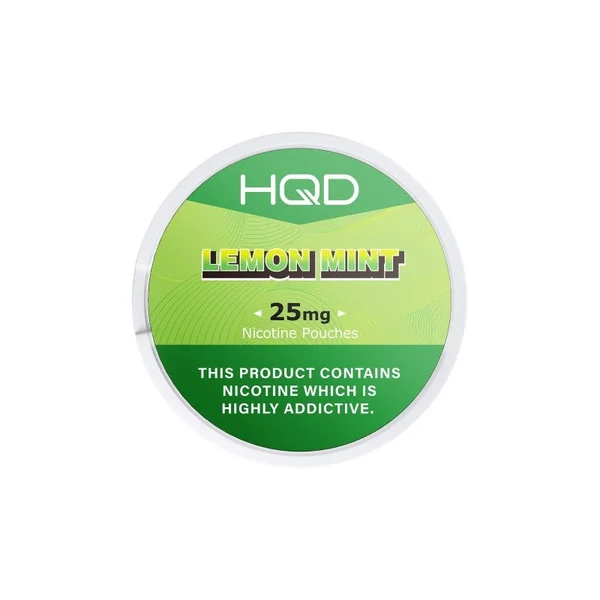 HQD Nicotine Pouches - Image 10