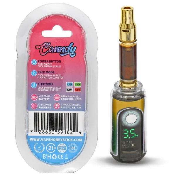 HRB Canndy Compact 510 Battery for Cartridges - Image 2