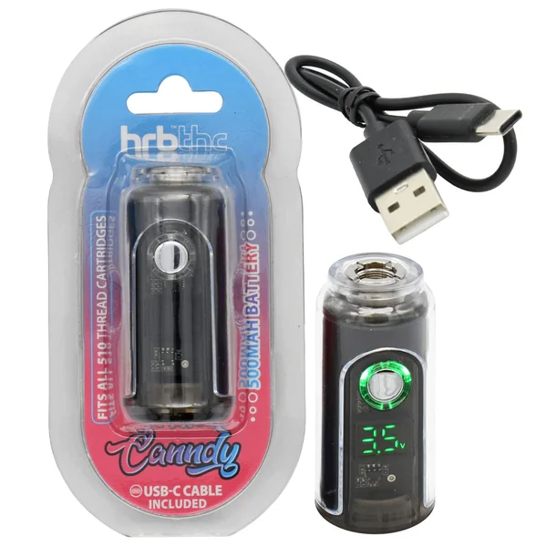 HRB Canndy Compact 510 Battery for Cartridges - Image 3
