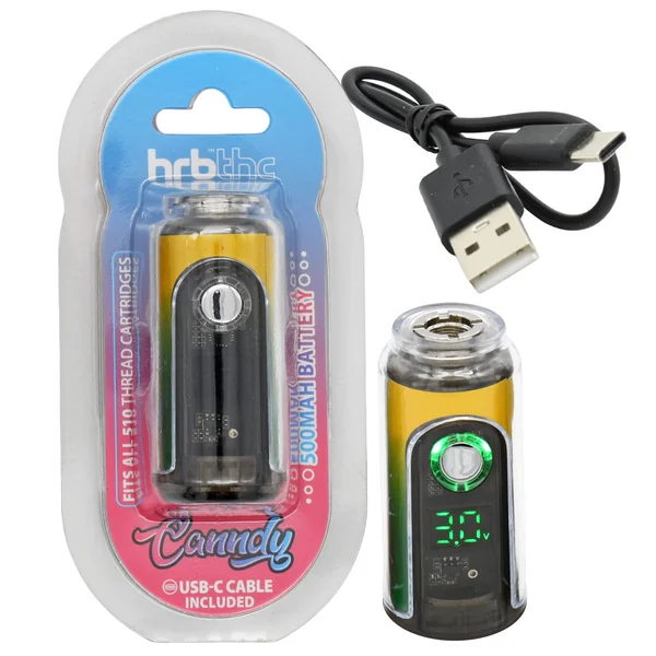 HRB Canndy Compact 510 Battery for Cartridges - Image 4