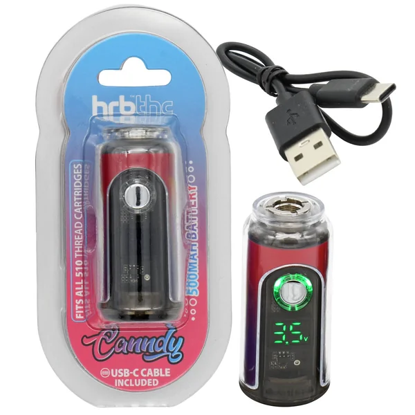 HRB Canndy Compact 510 Battery for Cartridges - Image 6