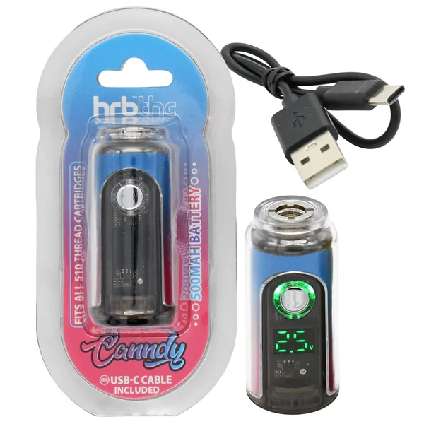 HRB Canndy Compact 510 Battery for Cartridges - Image 7