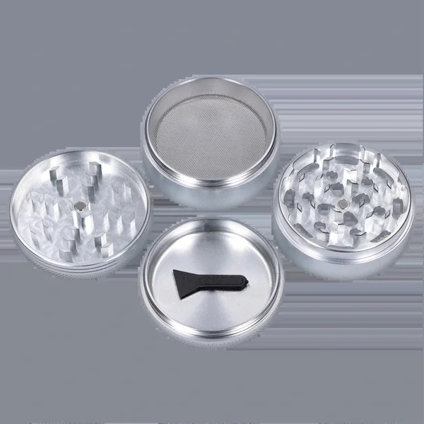 Hue 3-Stage Grinder - Black - Image 14