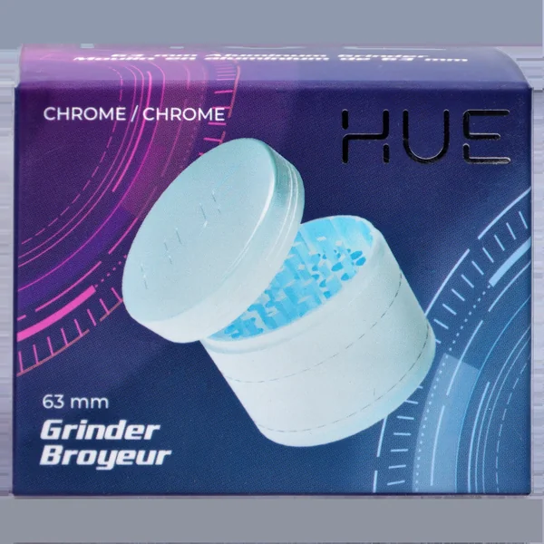 Hue 3-Stage Grinder - Black - Image 16