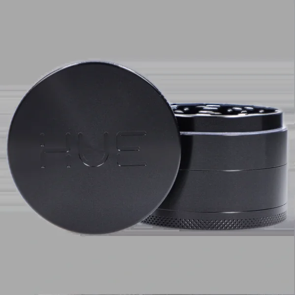 Hue 3-Stage Grinder - Black - Image 5