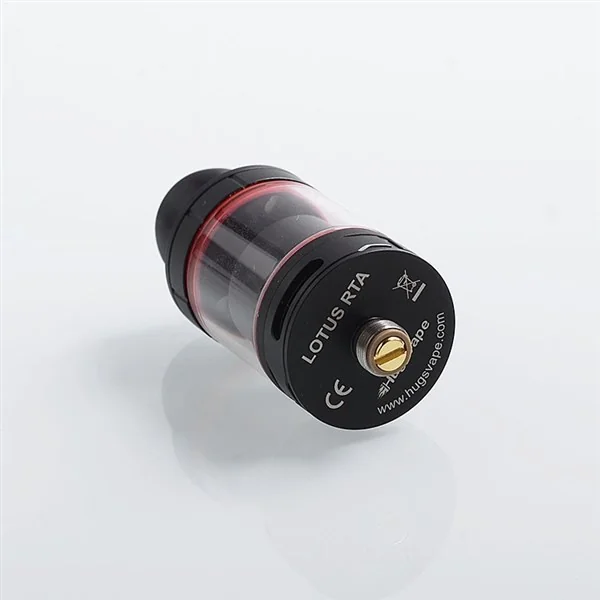 Hugsvape Lotus RTA Free E Liquids - Image 3
