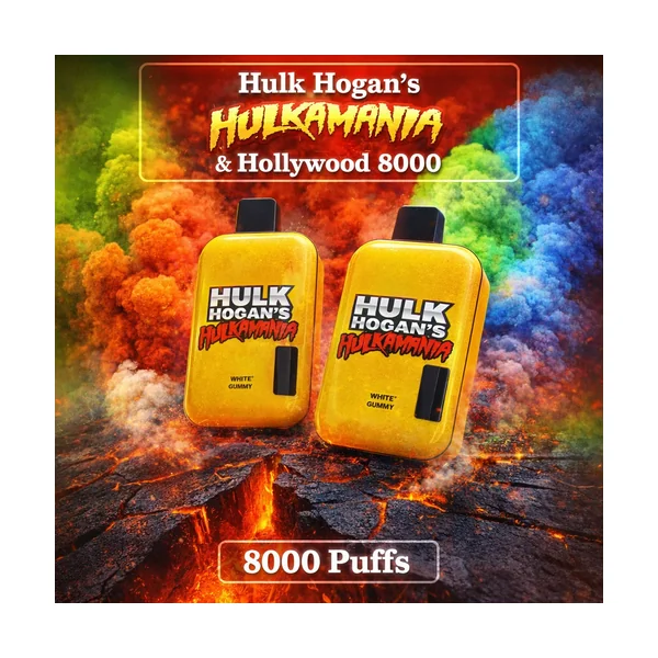 Hulk Hogan's Hulkamania & Hollywood 8000