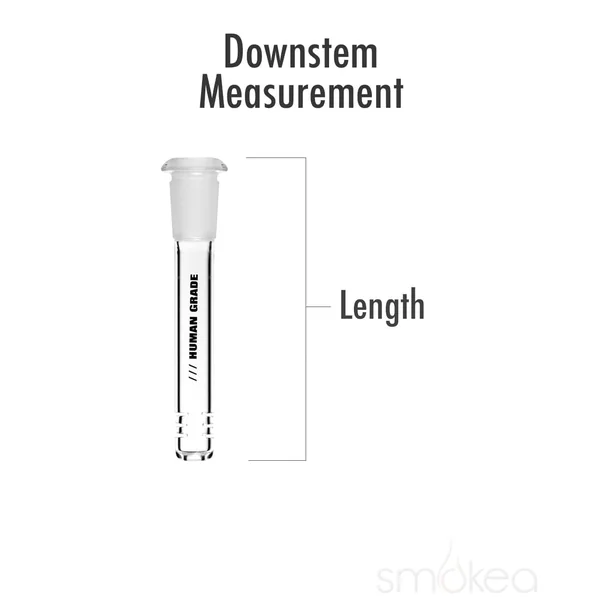 Human Grade 14mm Flush Mount Downstem - Image 6