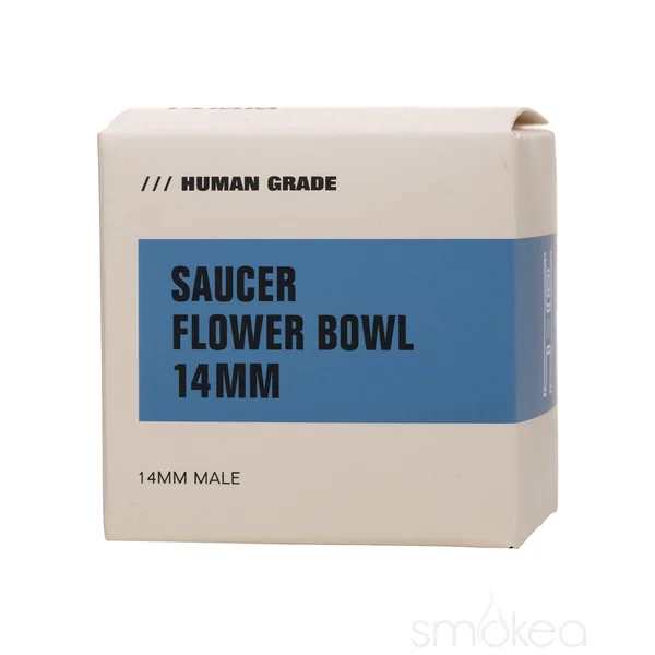 Human Grade 14mm Saucer Bowl - Image 3