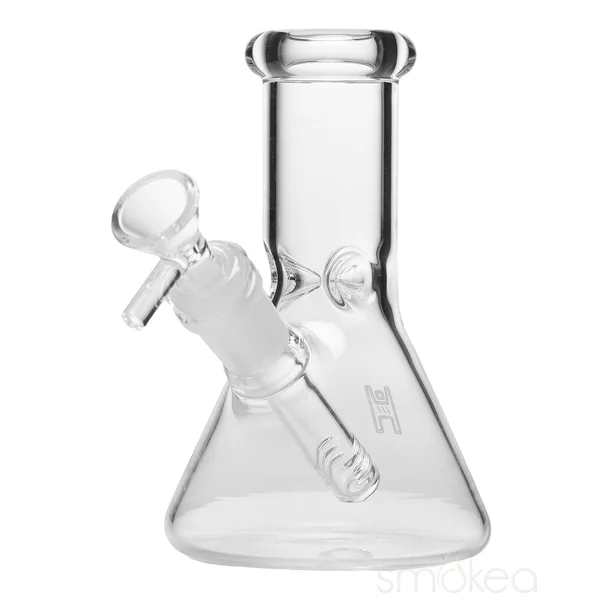 Human Grade 6" Beaker Bong - Image 2