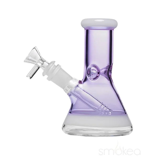 Human Grade 6" Beaker Bong - Image 11