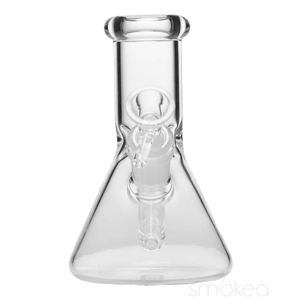 Human Grade 6" Beaker Bong - Image 3