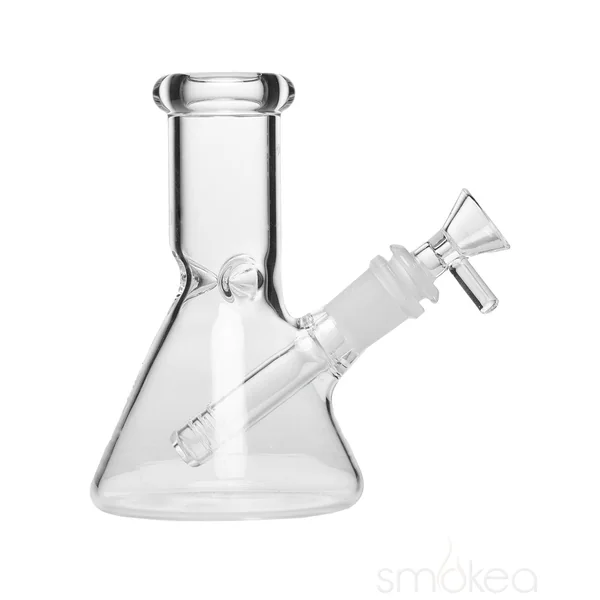 Human Grade 6" Beaker Bong - Image 4